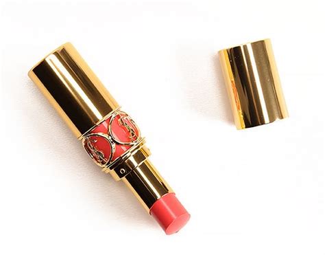 YSL Fuchsia Tourbillon & Rose Neillia Rouge Volupte  